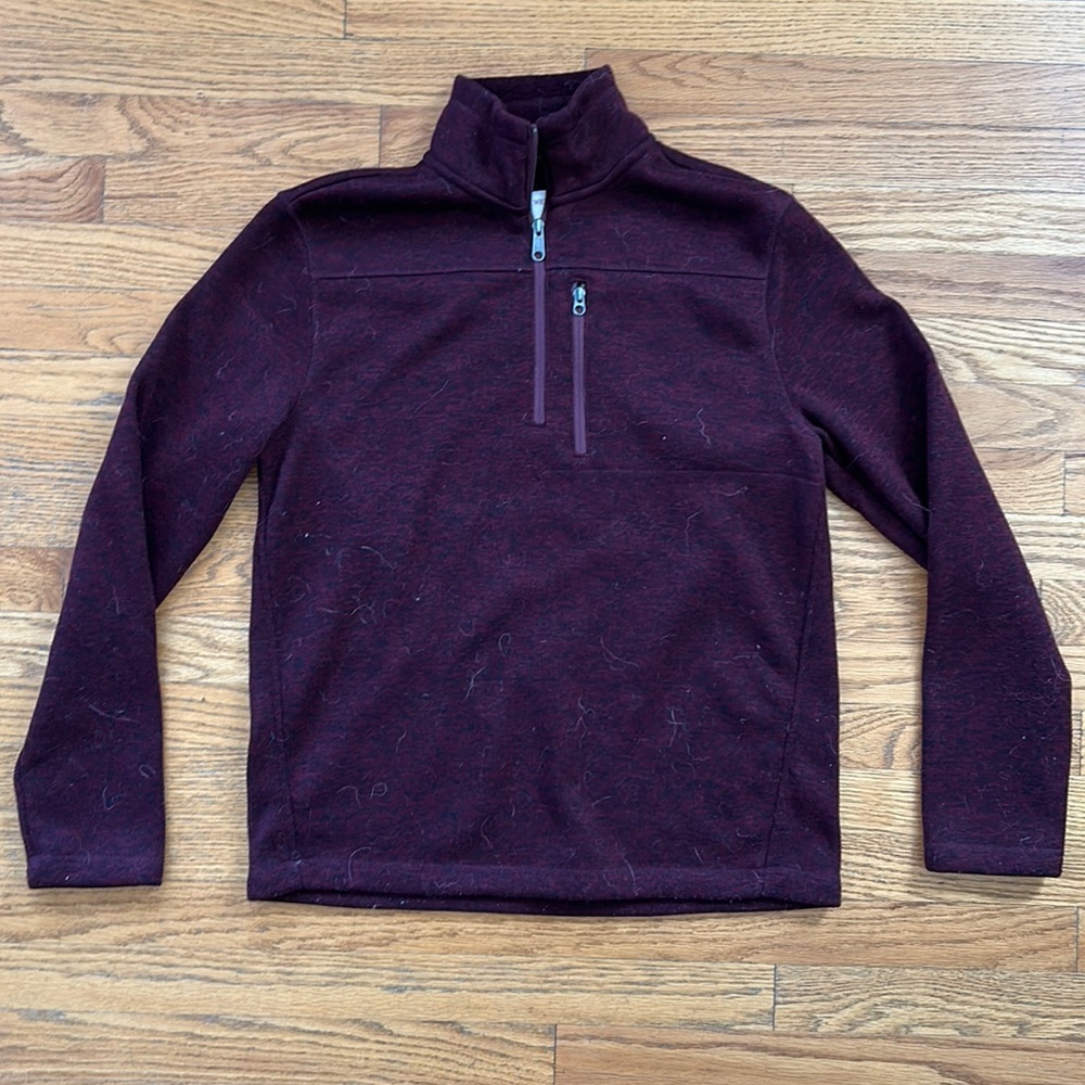 Merona Quarter Zip